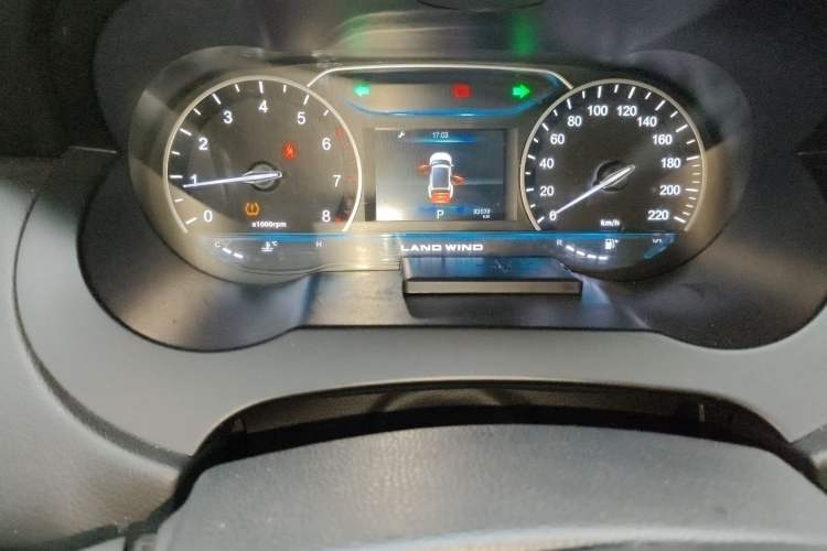 Used Land X7 2018 Geely Xingyue 1.5T Panoramic Supreme Model