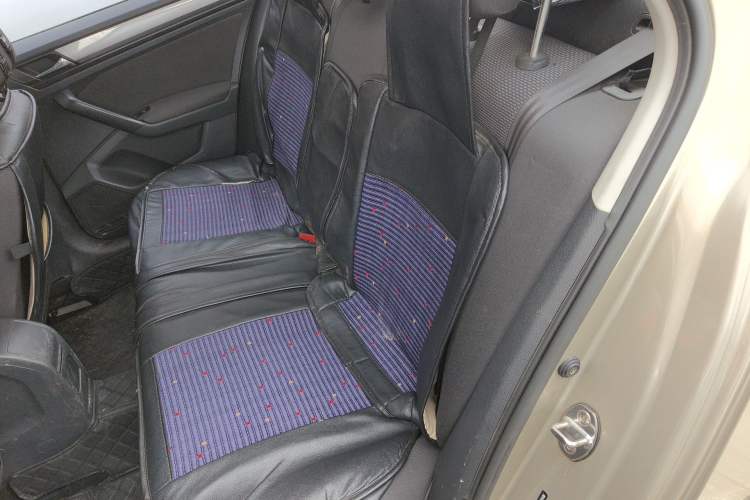 Used Volkswagen Bora 2017 1.6L Automatic Fashion Model
