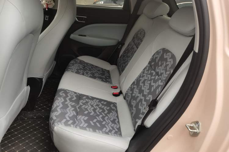 Used Leapmotor T03 2022 YAOJIN Edition
