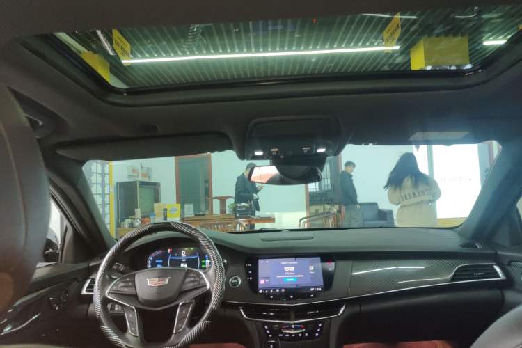 Used Cadillac CT6 2022 28T Prestige Edition Headliner