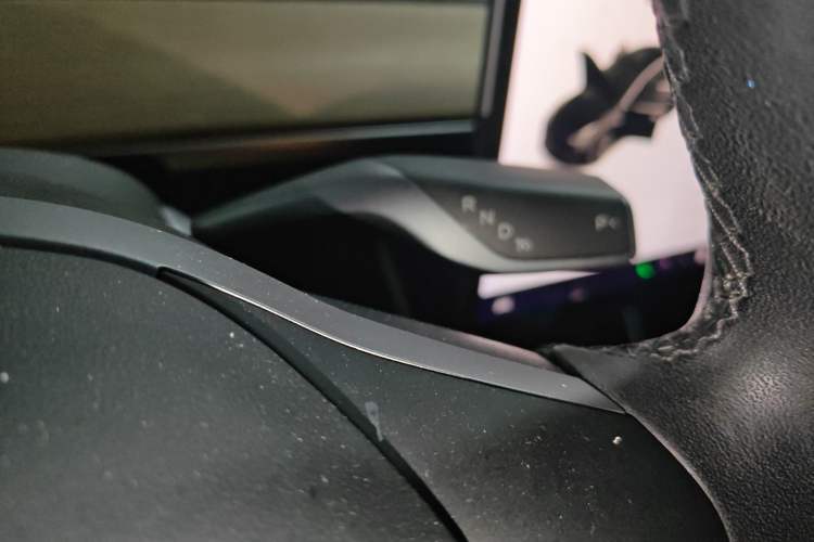 Used Tesla Model 3 2020 Revised Version Standard Range Rear-Wheel Drive – Upgraded Edition Gear Lever