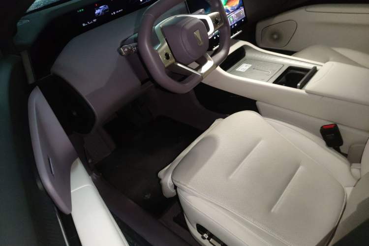 Used Avatr 12 2023 700 Three-Laser Rear-Wheel Drive Luxury Edition