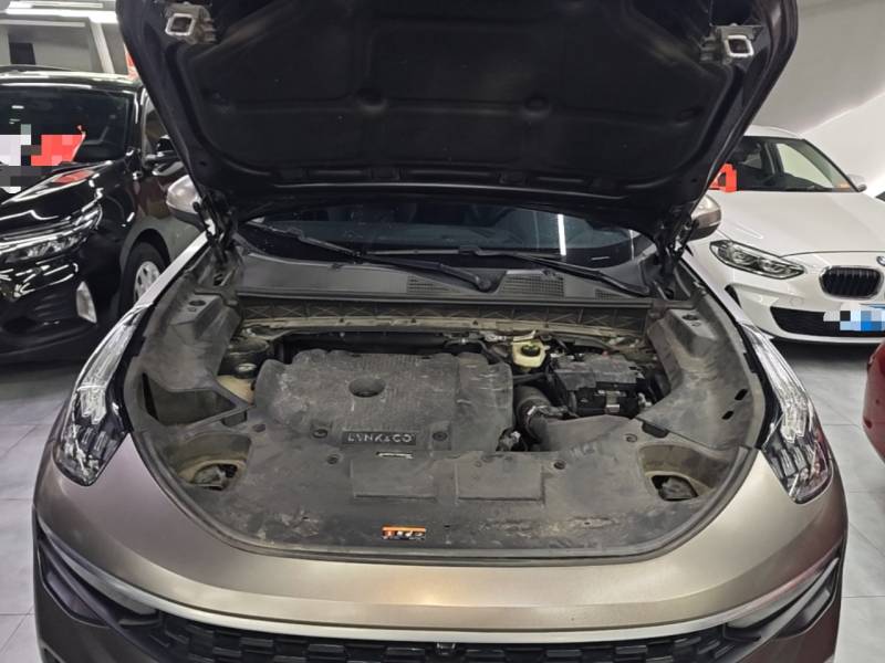 Used Lynk & Co 01 2021 2.0TD Two-Wheel-Drive Pro Trim — 19