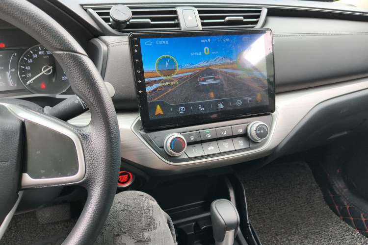 Used Honda Envix 2019 180TURBO CVT Enjoyment Edition China VI Audio And AC Panel