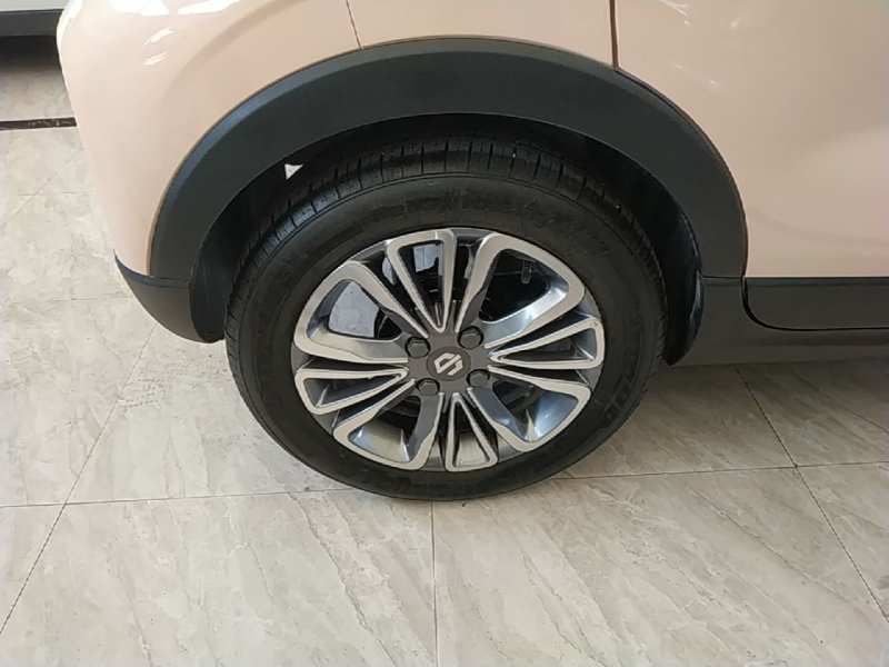 Used Leapmotor T03 2021 400 Comfort Edition – Comfort Plus — 25