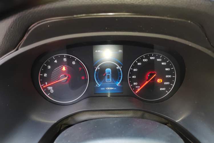 Used BYD Song 2020 Classic Edition 1.5T Automatic Elite Model