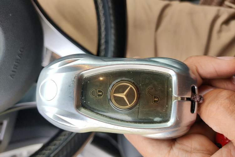 Used Mercedes-Benz B-Class 2015 B 200 Fashion Model