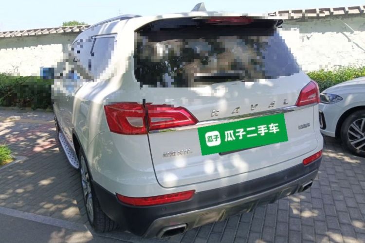 Used Haval H7 2017 Red-Label H7L 2.0T Automatic Luxury Model