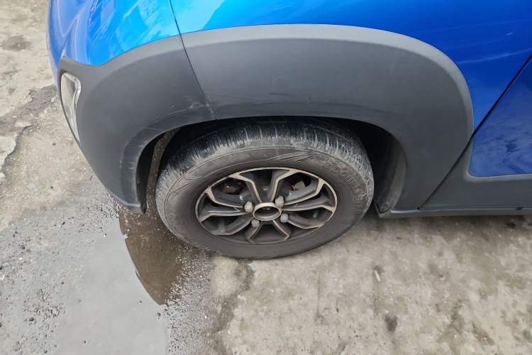 Used Baojun E100 2019 250KM Smart Drive Edition
