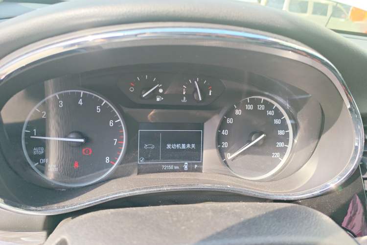 Used Buick Encore 2017 18T Automatic Two-Wheel Drive Urban Leading Model
