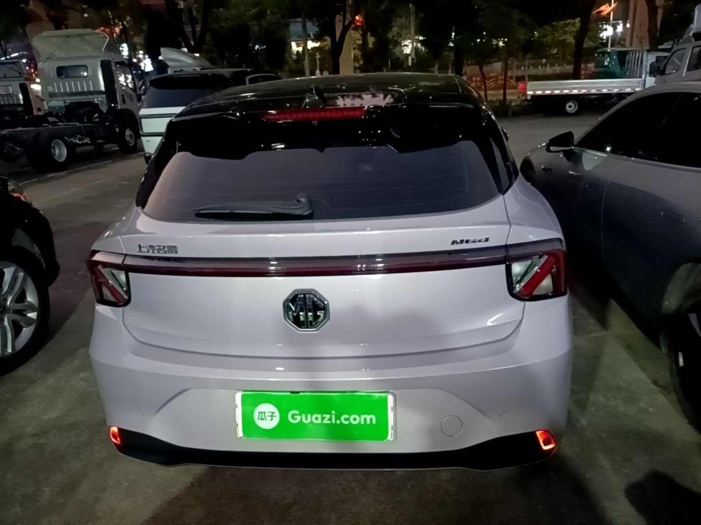 MG 4 EV 2026 Model 437 Composed Edition — снимка 5