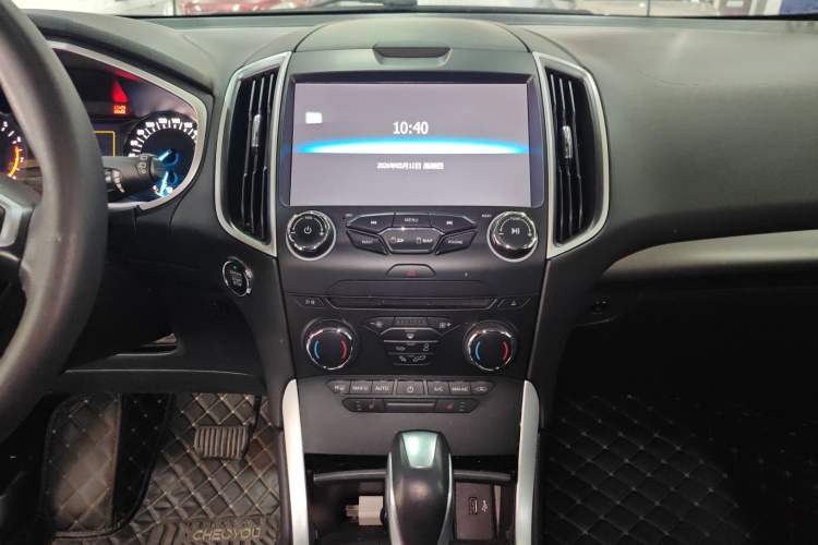 Used Ford Edge 2017 EcoBoost 245 Two-Drive Platinum Edition 5 Seats