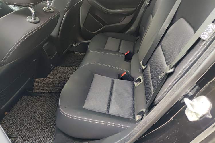 Used Infiniti QX30 2017 2.0T Four-Wheel Drive Fashion Edition