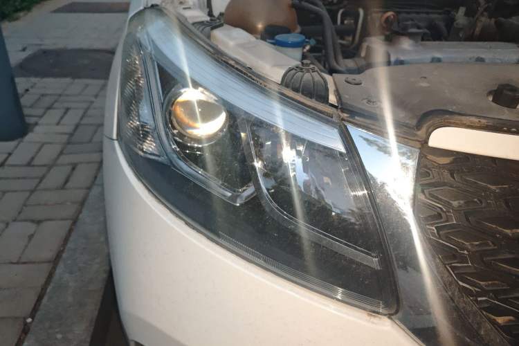 Used Cowin E3 2018 1.5L Automatic Luxury Version