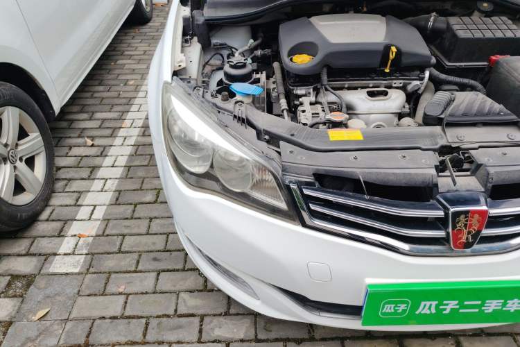 Used Roewe 350 2014 1.5L Automatic Xunyue Version Right Front Headlight