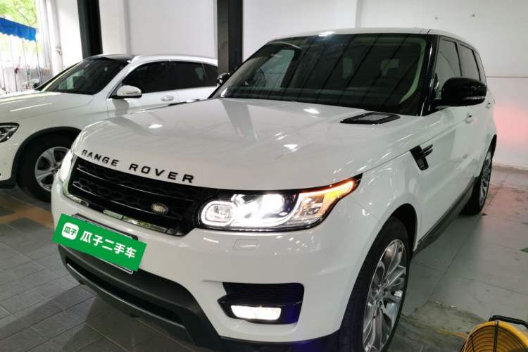 Used Land Rover Range Sport 2016 3.0 SC V6 HSE DYNAMIC