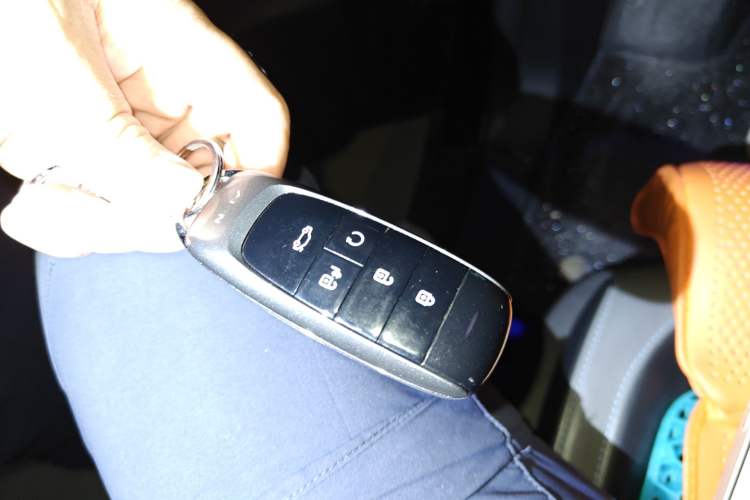 Used Hycan Z03 2021 Trendy Play Edition
