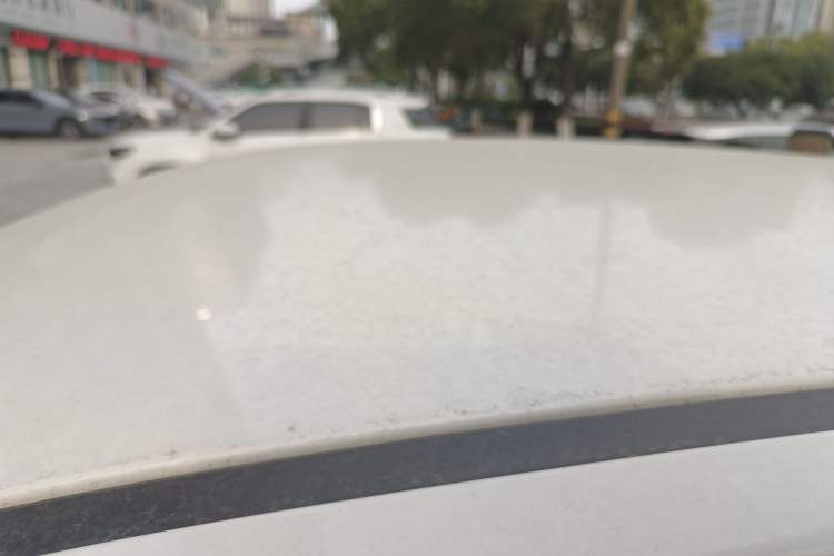 Used Baojun 510 2019 1.5L CVT Enjoyment Model China VI Emission Standard Roof