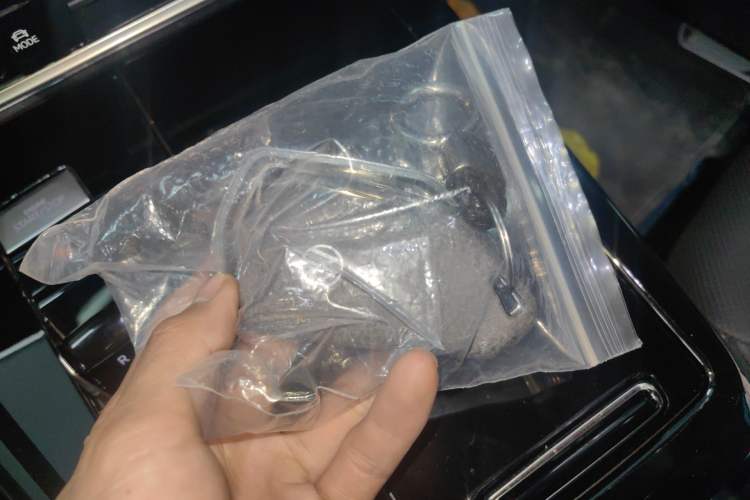 Used Volkswagen Talagon 2024 380TSI All-Wheel Drive Luxury Prestige Pro 7-Seater Vehicle Key