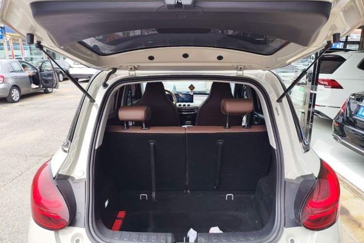Used Wuling Bingo 2024 333 km Enjoyment Version
