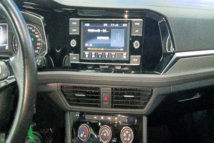 Used Volkswagen Sagitar 2019 280TSI DSG Comfort Version China VI Standard
