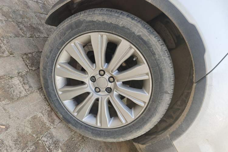 Used Land Rover Range Rover Evoque 2015 2.0T Five-Door Zhiyao Edition
