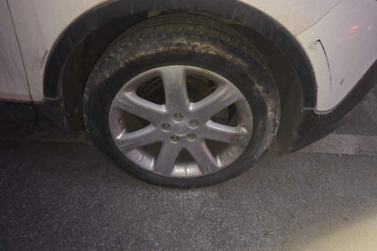 Used Buick Encore 2013 1.4T Manual Two-Wheel Drive Entry Model