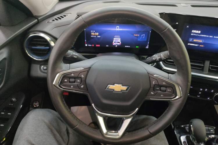 Used Chevrolet Seeker 2022 1.5T CVT Trendy Smart Edition
