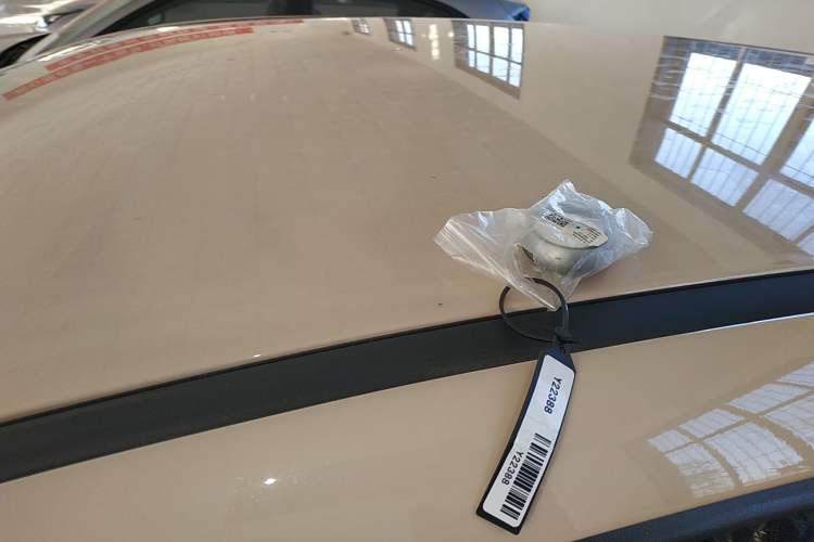 Used AION UT 2025 420 Intelligent Luxury Edition