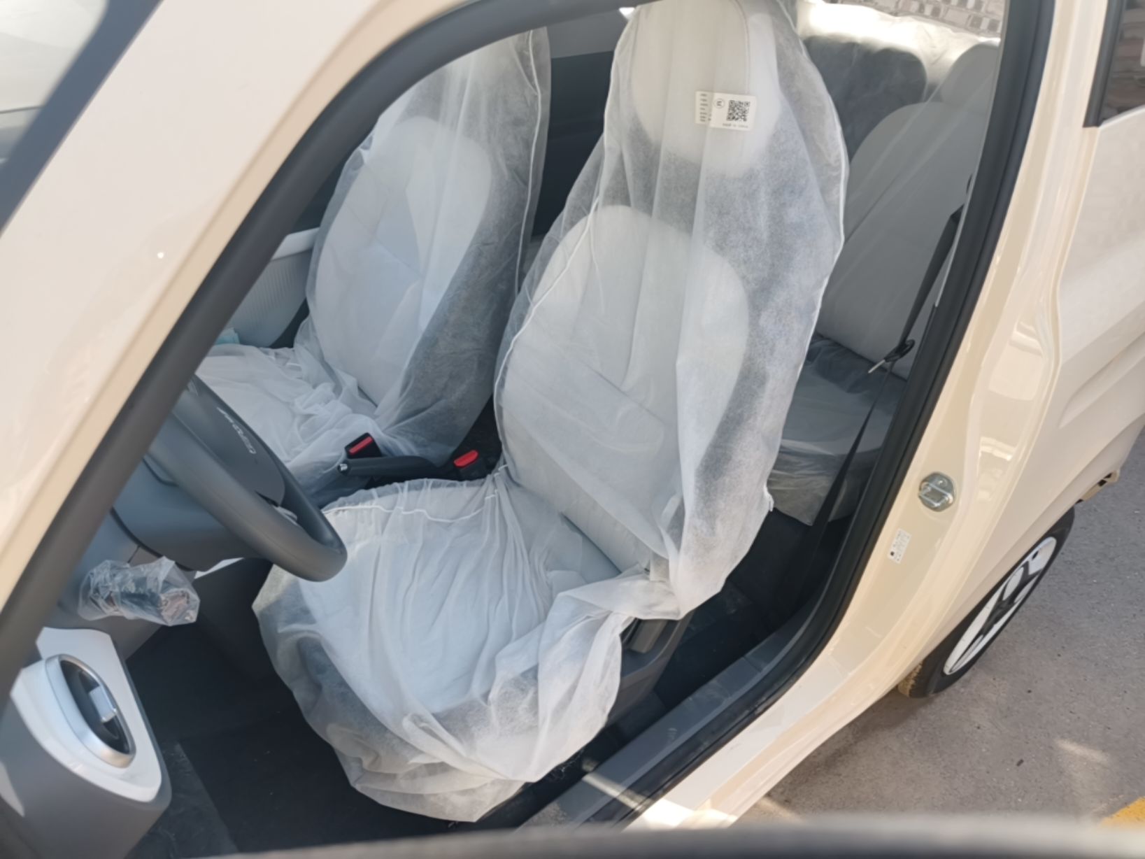 Geely Galaxy Panda 2025 210 km – Yuanqi Bear — снимка 17