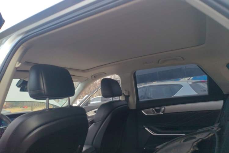 Used Bestune T99 2020 20TD Automatic Premium Edition
