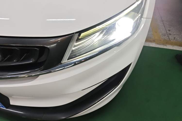 Used Geely Auto Jiajie 2019 1.5TD MHEV DCT Luxury Edition Left Front Headlight