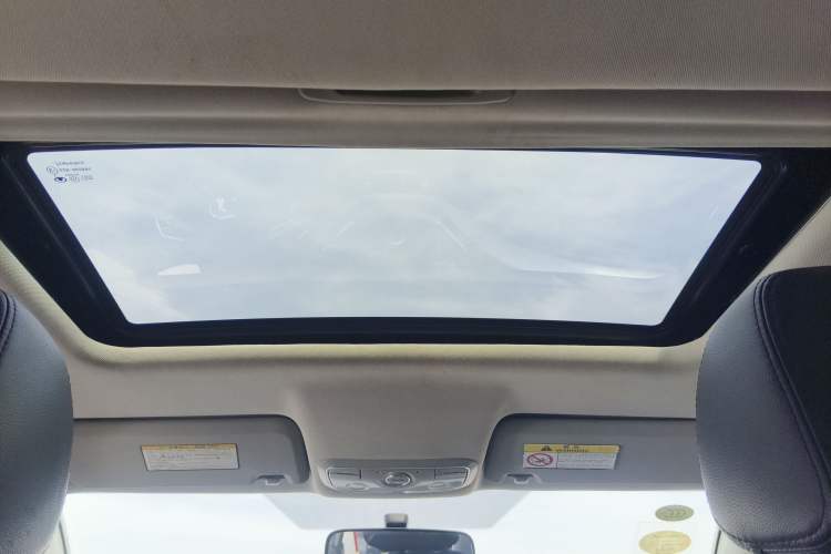 Used Great Wall C30 2016 1.5L AMT Luxury Model
