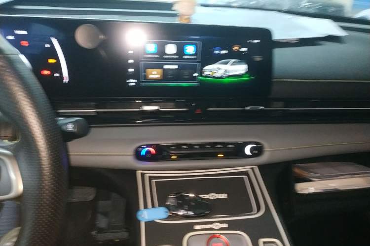 Used GAC Trumpchi EMPOW 2021 270T DCT J11 Version