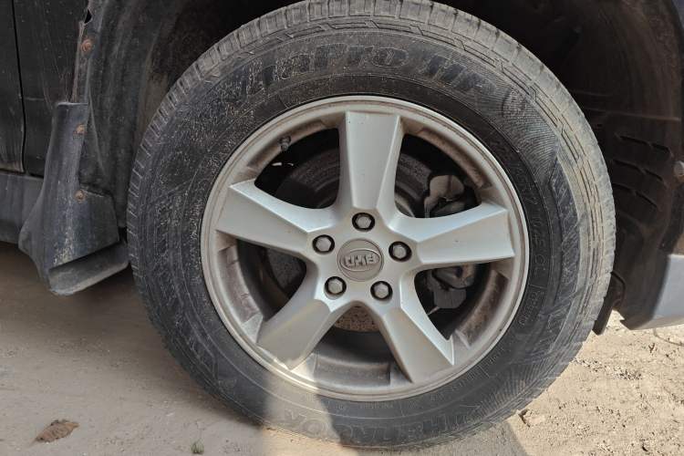 Used BYD S6 2014 1.5TI Manual Luxury 5-Seater