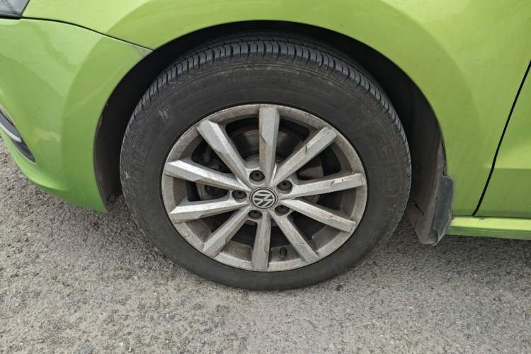 Used Volkswagen Polo 2014 1.6L Automatic Luxury Edition