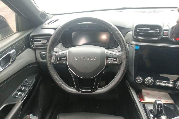 Used Lynk & Co 03 2021 1.5TD DCT JingPlus