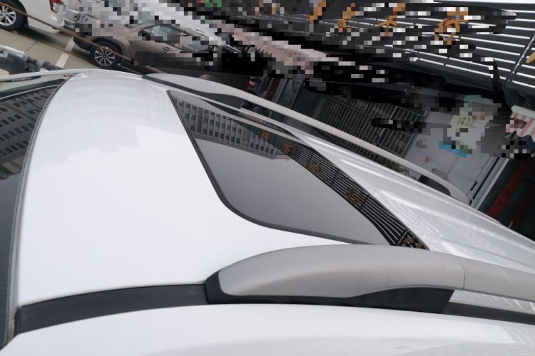 Used Hyundai ix35 2019 2.0L Automatic 2WD Zhiyong·Changxiang Edition China VI Standard
