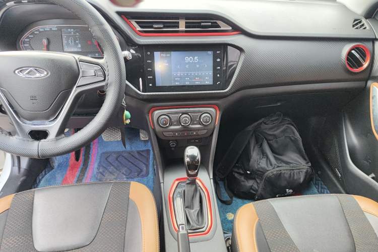 Used Chery Tiggo 3X 2017 1.5L Automatic Fashion Edition