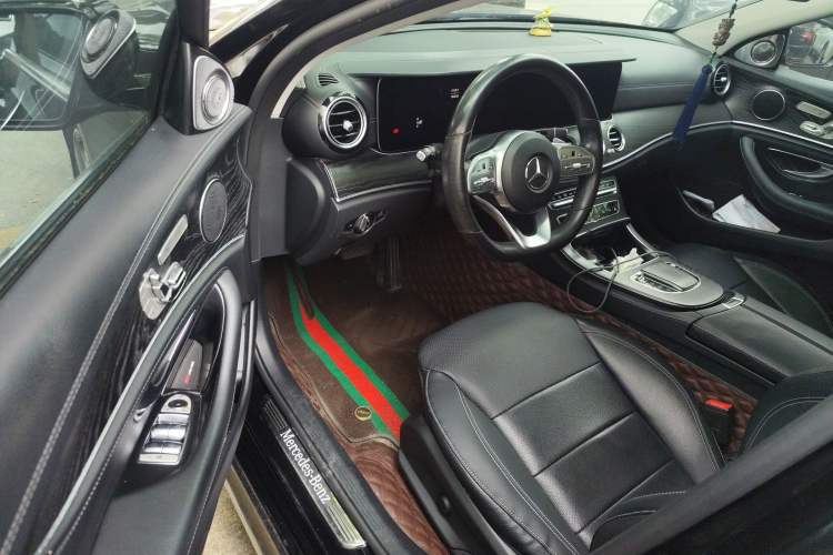 Used Mercedes-Benz E-Class 2018 Restyled E 300 L Sport Luxury Edition
