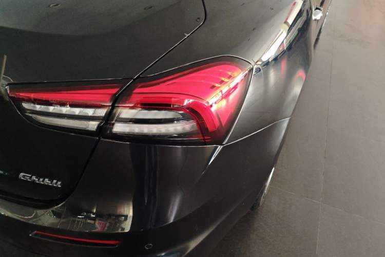 Used Maserati Ghibli 2022 3.0T Modena Right Rear Taillight