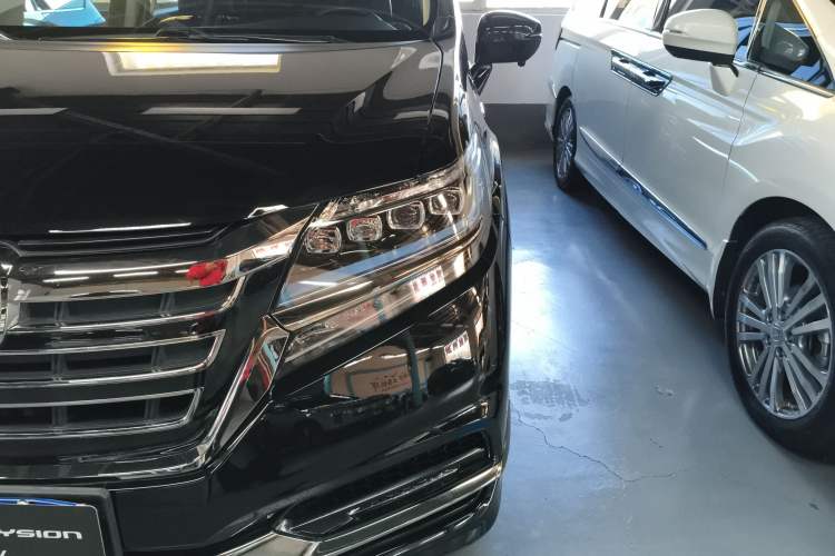 Used Honda Elysion 2019 2.0L Hybrid Luxury Edition
