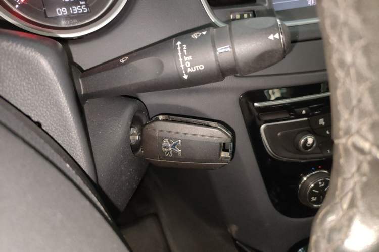 Used Peugeot 508 2012 2.3L Roland Garros Edition