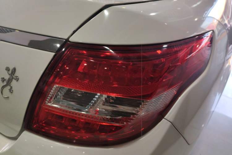 Used Geely Auto Vision 2017 1.5L Manual Happiness Edition