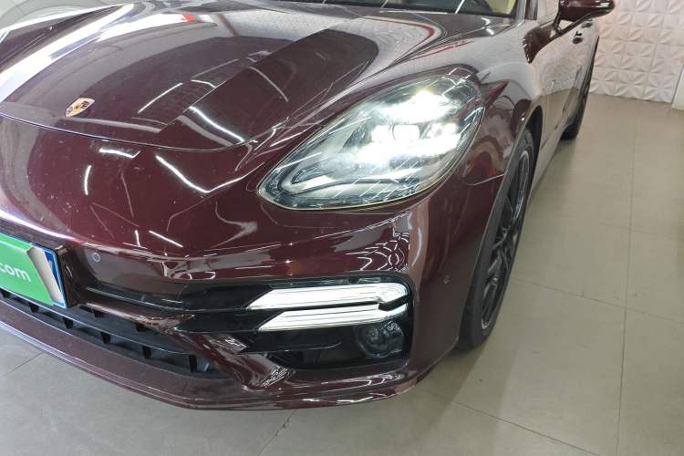 Used Porsche Panamera 2017 Panamera 3.0T
