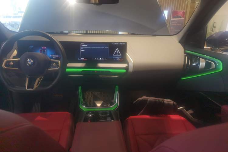 Used BMW X3 2025 xDrive30L Luxury Edition M Sport Package
