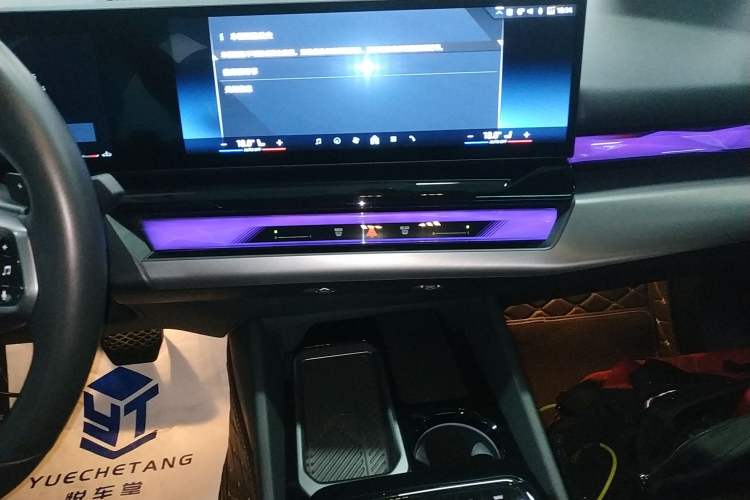 Used BMW 5 Series 2024 530Li Leading Model M Sport Package
