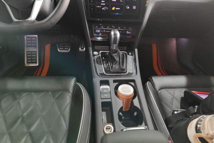 Used Volkswagen Magotan GTE Plug-in Hybrid 2022 GTE Luxury Model