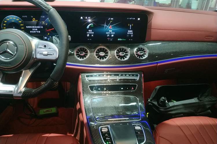 Used Mercedes-Benz CLS 2021 CLS 300 Sport Edition