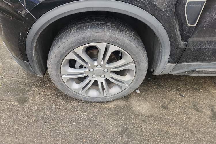 Used Lynk & Co 01 2019 2.0T Two-Wheel-Drive Pro Version China VI Standard
